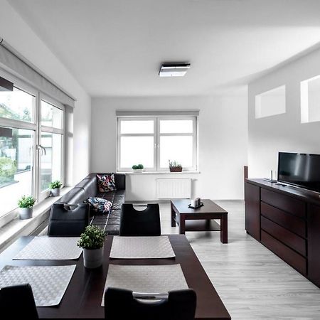 Apartament Szarych Szeregow 46A/1 Катовіце Екстер'єр фото