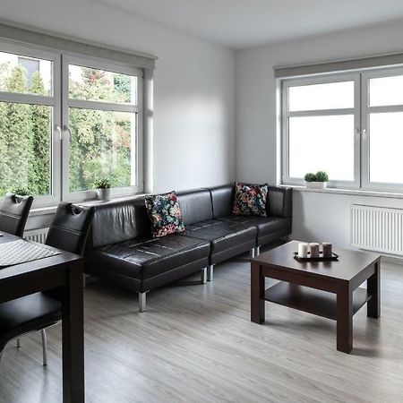 Apartament Szarych Szeregow 46A/1 Катовіце Екстер'єр фото