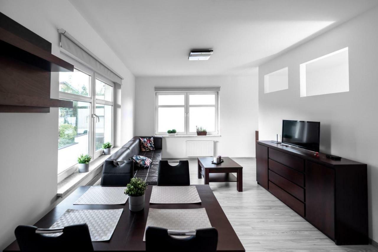 Apartament Szarych Szeregow 46A/1 Катовіце Екстер'єр фото