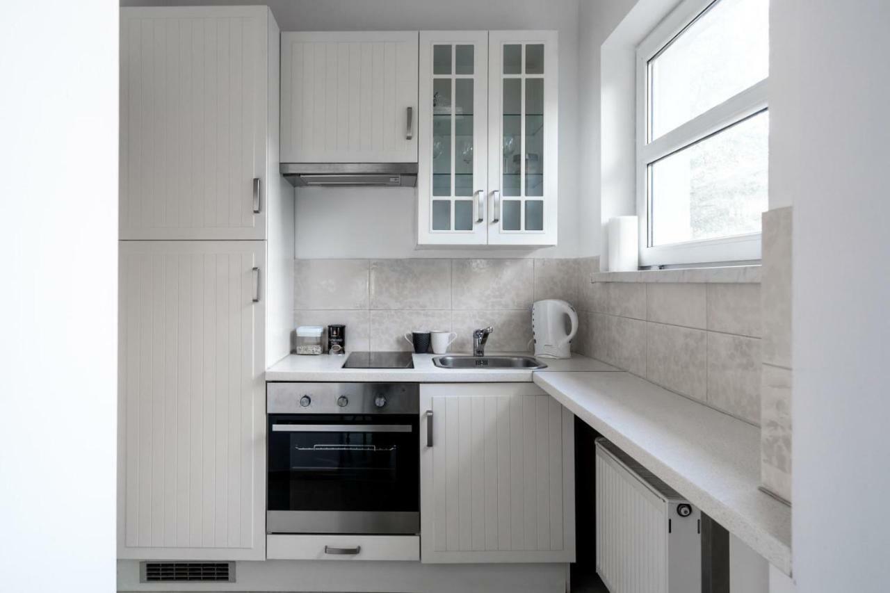Apartament Szarych Szeregow 46A/1 Катовіце Екстер'єр фото