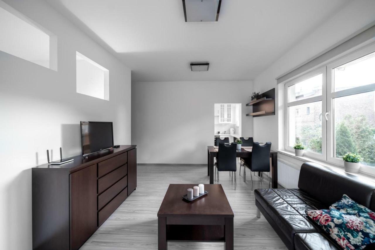 Apartament Szarych Szeregow 46A/1 Катовіце Екстер'єр фото