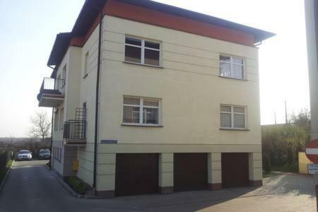Apartament Szarych Szeregow 46A/1 Катовіце Екстер'єр фото
